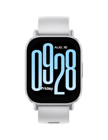 Smartwatch Xiaomi Redmi Watch 5 Active/ Notificaciones/ Frecuencia Cardíaca/ Plata 2