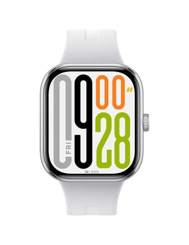 Smartwatch Xiaomi Redmi Watch 5/ Notificaciones/ Frecuencia Cardíaca/ GPS/ Gris Plata 2