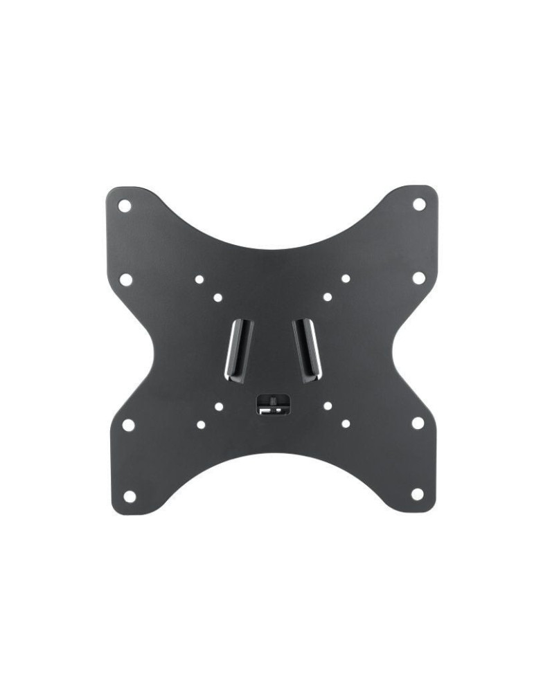Soporte de Pared Fijo Inclinable TooQ LP1342T-B para TV de 23-42"/ hasta 35kg