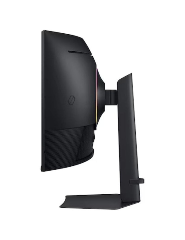 Monitor Gaming Ultrapanorámico Curvo Samsung Odyssey G7 S40FG756EU 40"/ 5K2K/ 1ms/ 180Hz/ VA/ Regulable en altura/ Negro