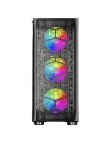Caja Gaming Torre Mars Gaming MC-KX 2