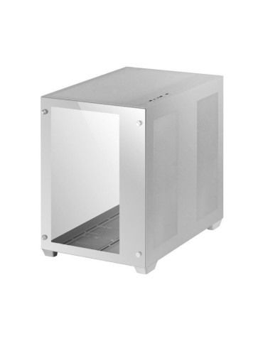 Caja Gaming Torre Mars Gaming MCV3/ Blanca 2