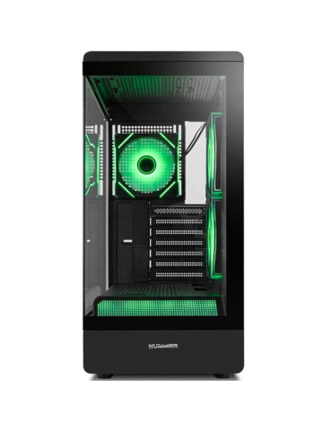 Caja Gaming Semitorre Nox Hummer SIGNAL 2