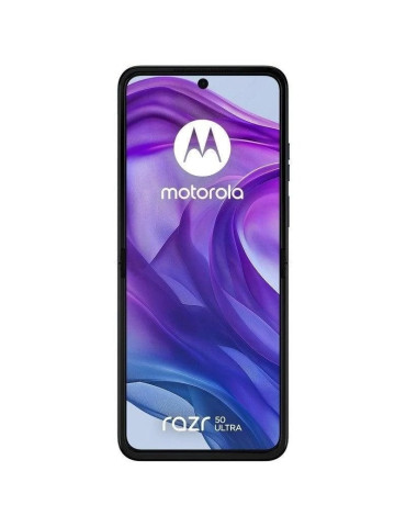 Smartphone Motorola Razr 50 Ultra 12GB/ 512GB/ 6.9"/ 5G/ Azul Oscuro 2