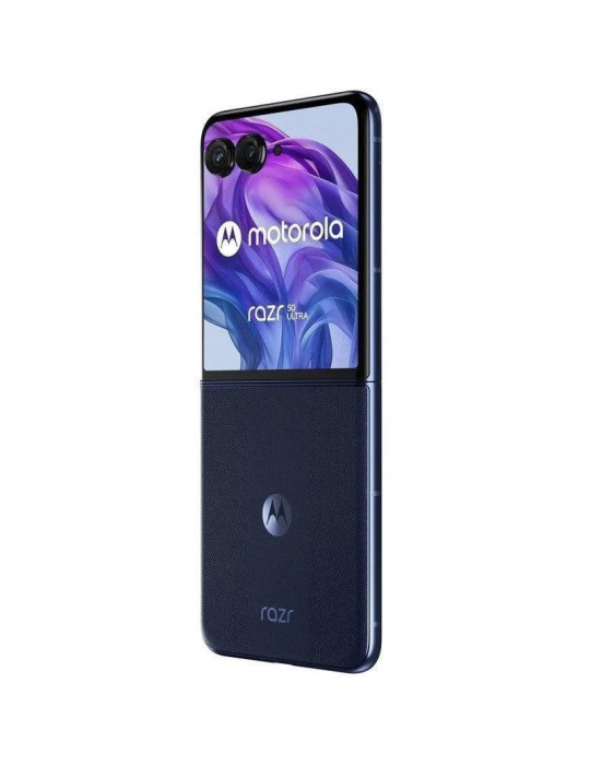 Smartphone Motorola Razr 50 Ultra 12GB/ 512GB/ 6.9"/ 5G/ Azul Oscuro