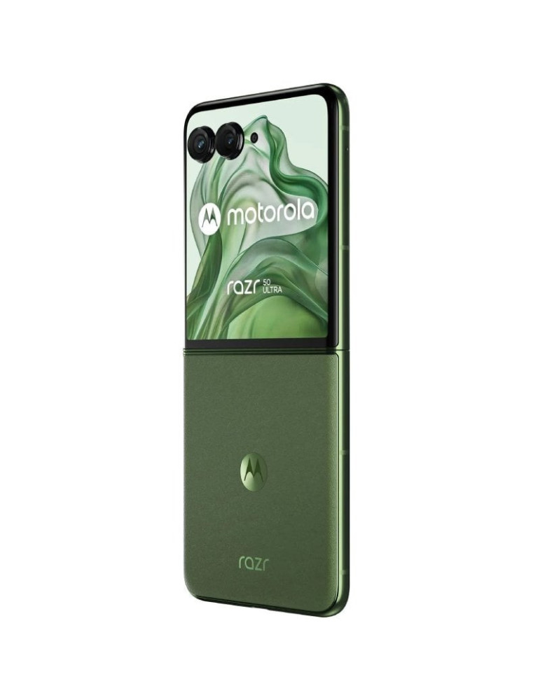 Smartphone Motorola Razr 50 Ultra 12GB/ 512GB/ 6.9"/ 5G/ Verde