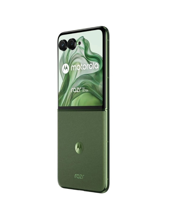 Smartphone Motorola Razr 50 Ultra 12GB/ 512GB/ 6.9"/ 5G/ Verde