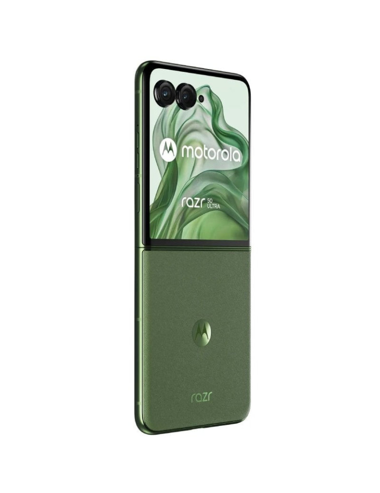 Smartphone Motorola Razr 50 Ultra 12GB/ 512GB/ 6.9"/ 5G/ Verde