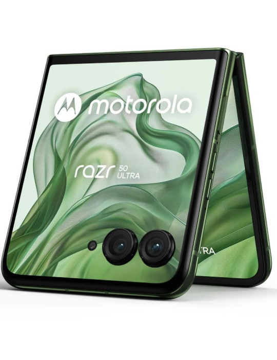 Smartphone Motorola Razr 50 Ultra 12GB/ 512GB/ 6.9"/ 5G/ Verde