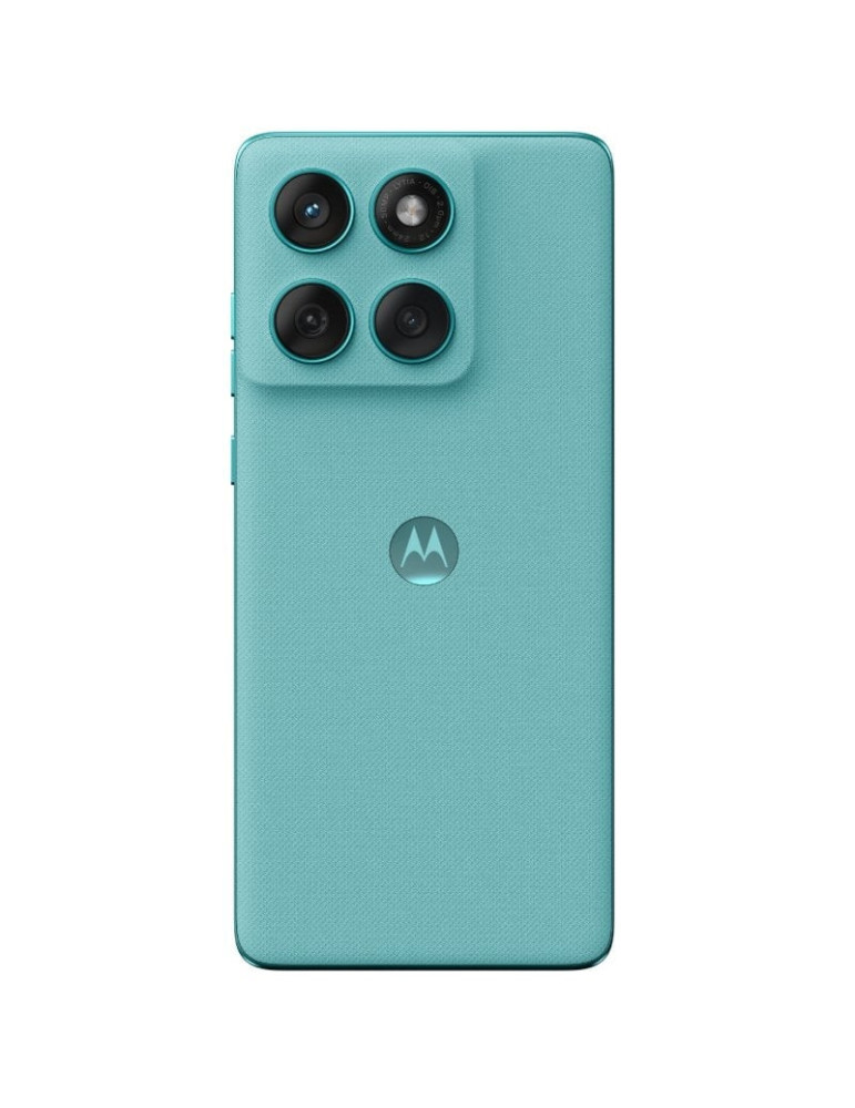 Smartphone Motorola Edge 60 Fusion 8GB/ 256GB/ 6.67"/ 5G/ Verde Azulado
