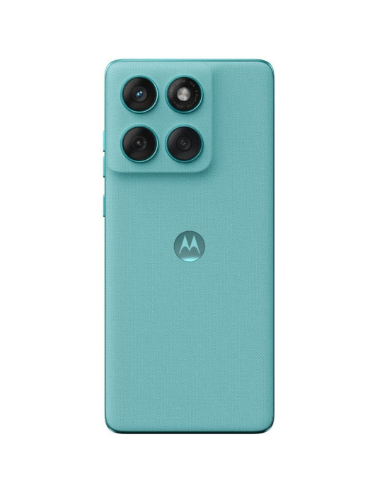 Smartphone Motorola Edge 60 Fusion 8GB/ 256GB/ 6.67"/ 5G/ Verde Azulado