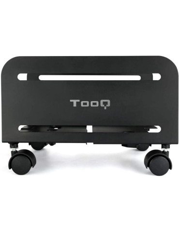 Soporte CPU con Ruedas para PC TooQ UMCS0004-B/ hasta 10kg 2