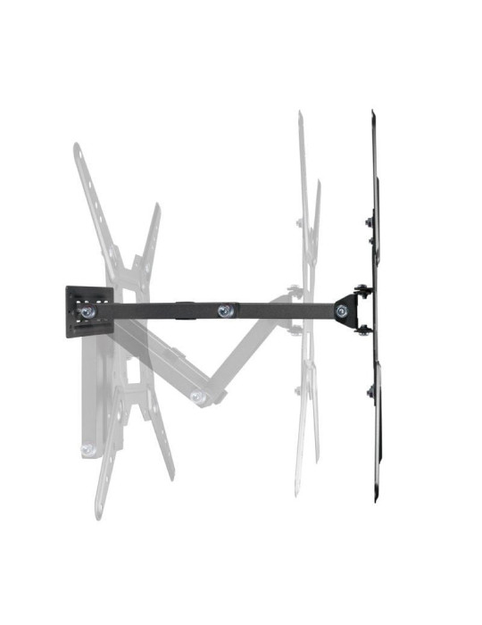 Soporte de Pared Giratorio/ Inclinable/ Aisens WT55TSE-153 para TV de 23-55"/ hasta 30kg