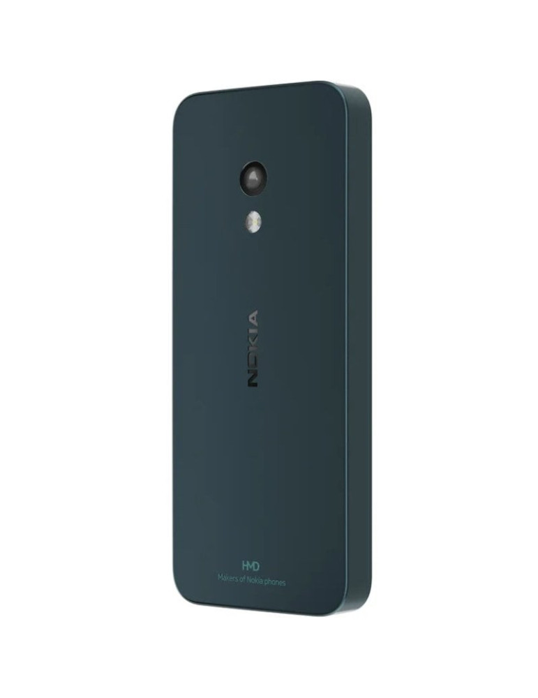 Teléfono Móvil Nokia 225 4G 2024/ Azul