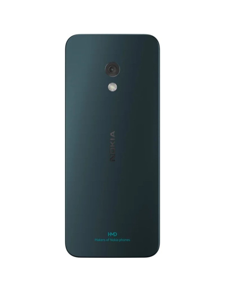 Teléfono Móvil Nokia 225 4G 2024/ Azul