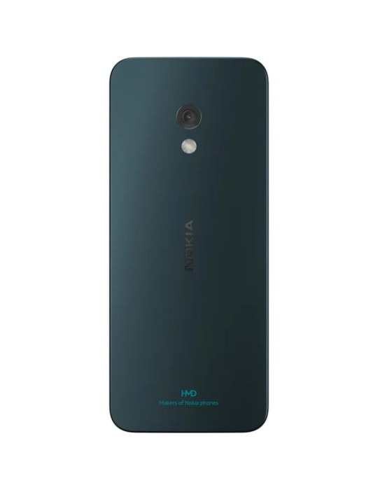 Teléfono Móvil Nokia 225 4G 2024/ Azul