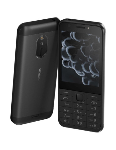 Teléfono Móvil Nokia 230/ Negro 2