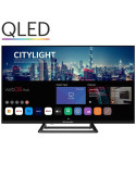 Televisor Grunkel QLED-3225QLEDW 32"/ HD/ Smart TV/ WiFi