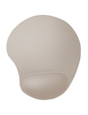Alfombrilla Ergonómica Trust BigFoot Pad/ 16 x 205 x 236mm/ Beige