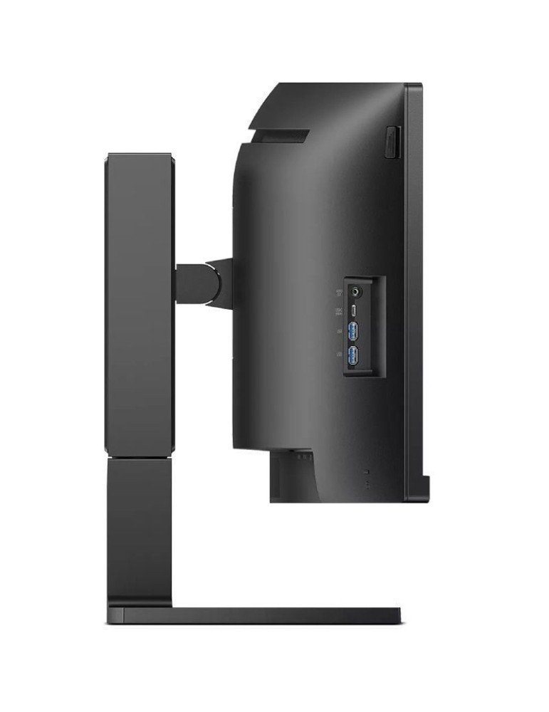 Monitor Profesional Ultrapanorámico Curvo Philips 45B1U6900C 44.5"/ Dual QHD/ Multimedia/ Regulable en altura/ Negro