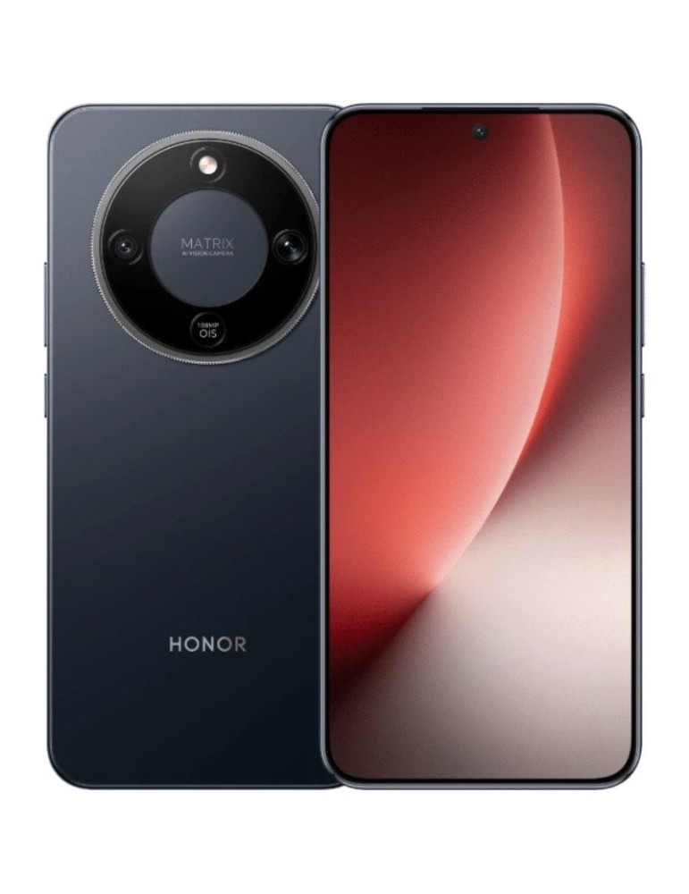 Smartphone Honor Magic 8 Lite 8GB/ 256GB/ 6.79"/ 5G/ Negro