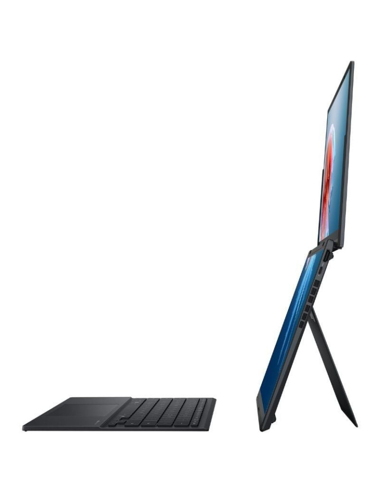 Portátil Convertible Asus ZenBook Duo OLED UX8406CA-QL336W Intel Core Ultra 7-255H/ 32GB/ 1TB SSD/ 14" Táctil/ Win11