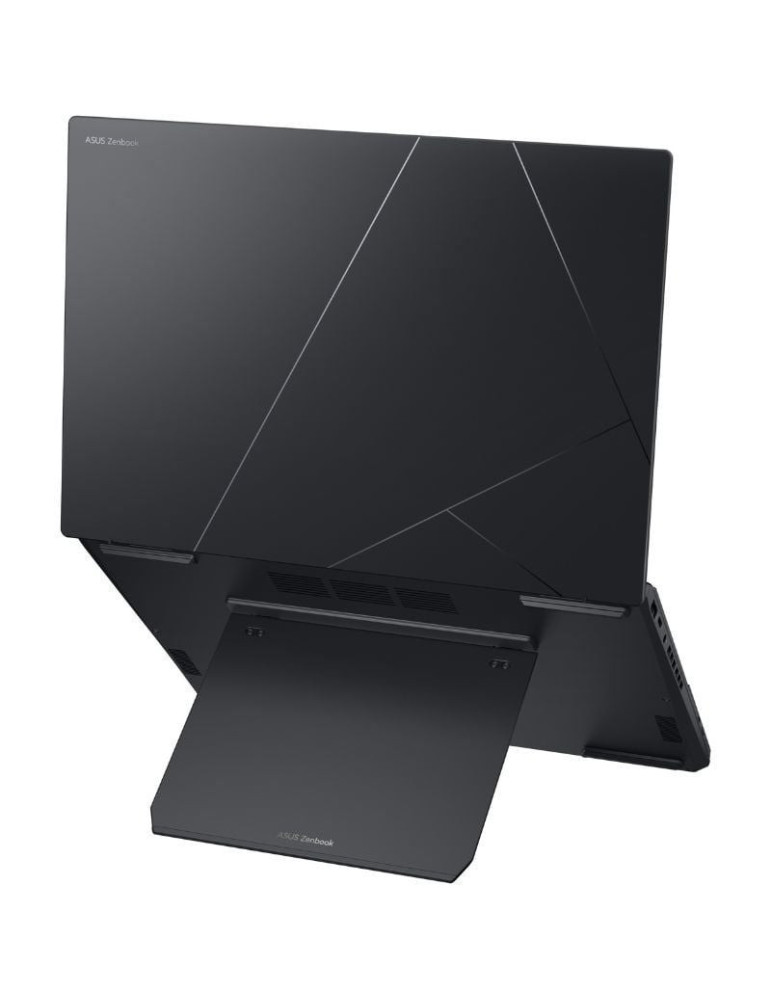 Portátil Convertible Asus ZenBook Duo OLED UX8406CA-QL336W Intel Core Ultra 7-255H/ 32GB/ 1TB SSD/ 14" Táctil/ Win11