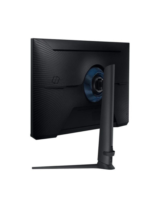 Monitor Gaming Samsung Odyssey G5 S27CG510EU 27"/ QHD/ 1ms/ 165Hz/ VA/ Regulable en altura/ Negro
