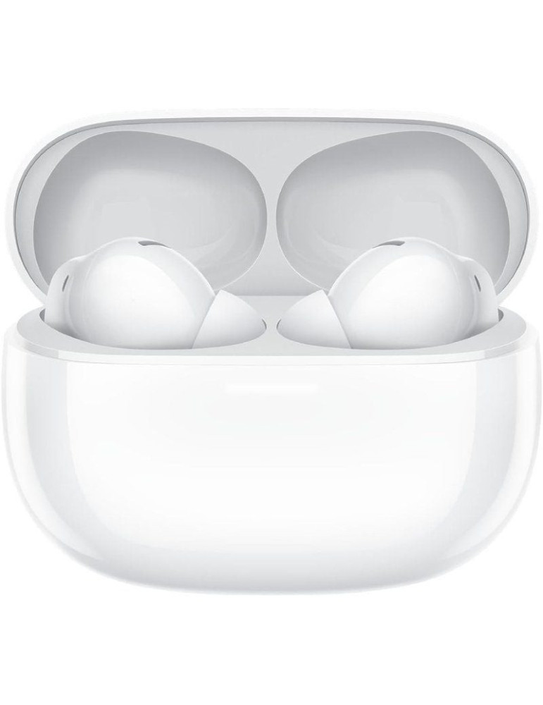 Auriculares Bluetooth Xiaomi Redmi Buds 5 Pro con estuche de carga/ Autonomía 10h/ Blancos
