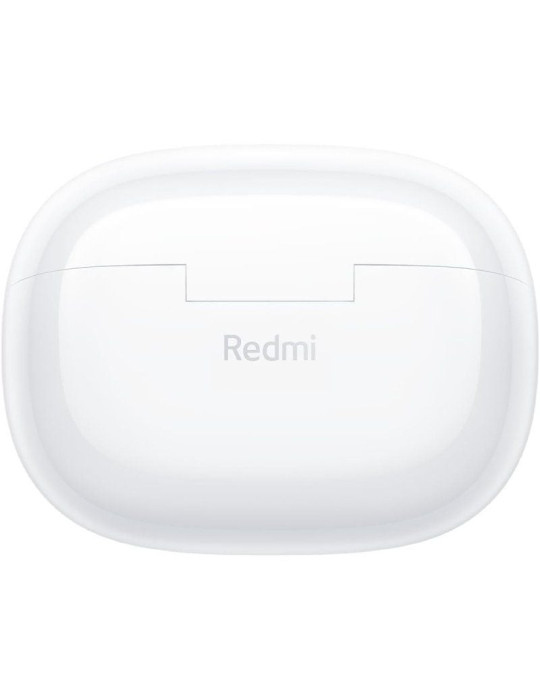 Auriculares Bluetooth Xiaomi Redmi Buds 5 Pro con estuche de carga/ Autonomía 10h/ Blancos