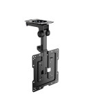 Soporte de Techo Giratorio/ Plegable Aisens CT43S-187 para TV de 19-43"/ hasta 20kg