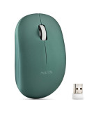 Ratón Inalámbrico NGS Fog Pro/ Hasta 1000 DPI