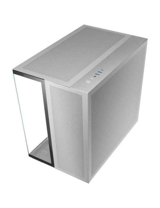 Caja Gaming Torre Mars Gaming MC-NOVA2/ Blanca y Negra