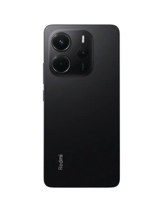 Smartphone Xiaomi Redmi Note 14 8GB/ 256GB/ 6.67"/ Negro