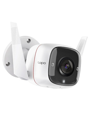 Cámara de Videovigilancia TP-Link Tapo C310/ Visión Nocturna/ Control desde APP 2
