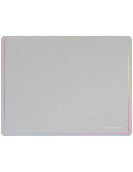 Alfombrilla Mars Gaming MMP124/ 360 x 260 x 3mm/ Blanca Alfombrilla Mars Gaming MMP124/ 360 x 260 x 3mm/ Blanca