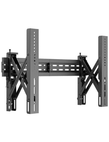 Soporte de Pared para Videowall Nivelable Aisens VW70LPO-255 para TV de 37-70"/ hasta 70kg