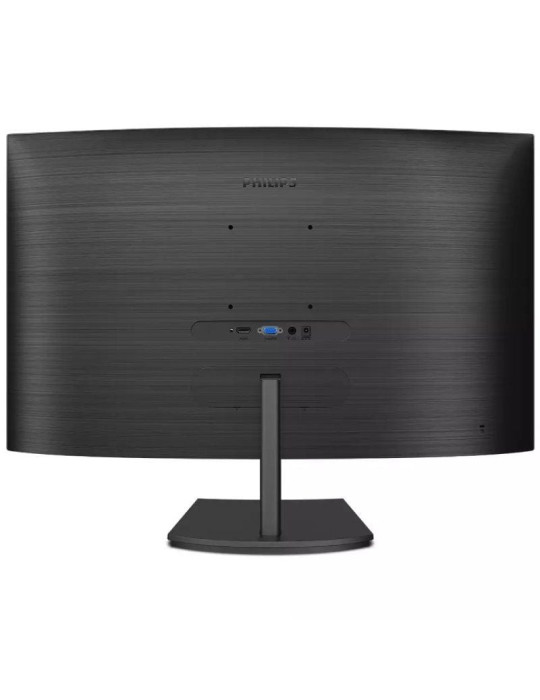 Monitor Curvo Philips E-Line 241E1SC 23.6"/ Full HD/ Negro