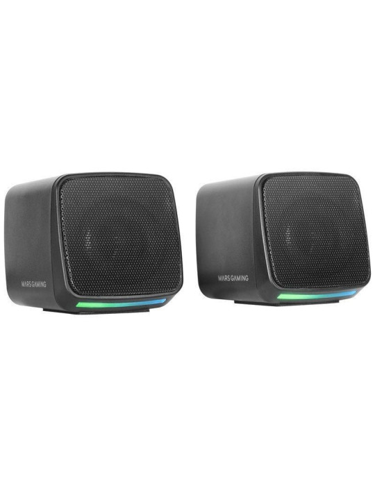 Altavoces Mars Gaming MS-PRO/ 10W/ 1.0/ Negros Altavoces Mars Gaming MS-PRO/ 10W/ 1.0/ Negros