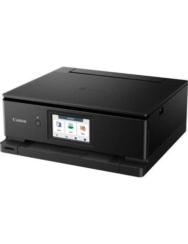 Multifunción Fotográfica Canon PIXMA TS8750 WiFi/ Dúplex/ Negra 2