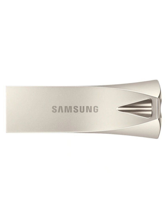 Pendrive 512GB Samsung Bar Plus Plata USB 3.1 Pendrive 512GB Samsung Bar Plus Plata USB 3.1