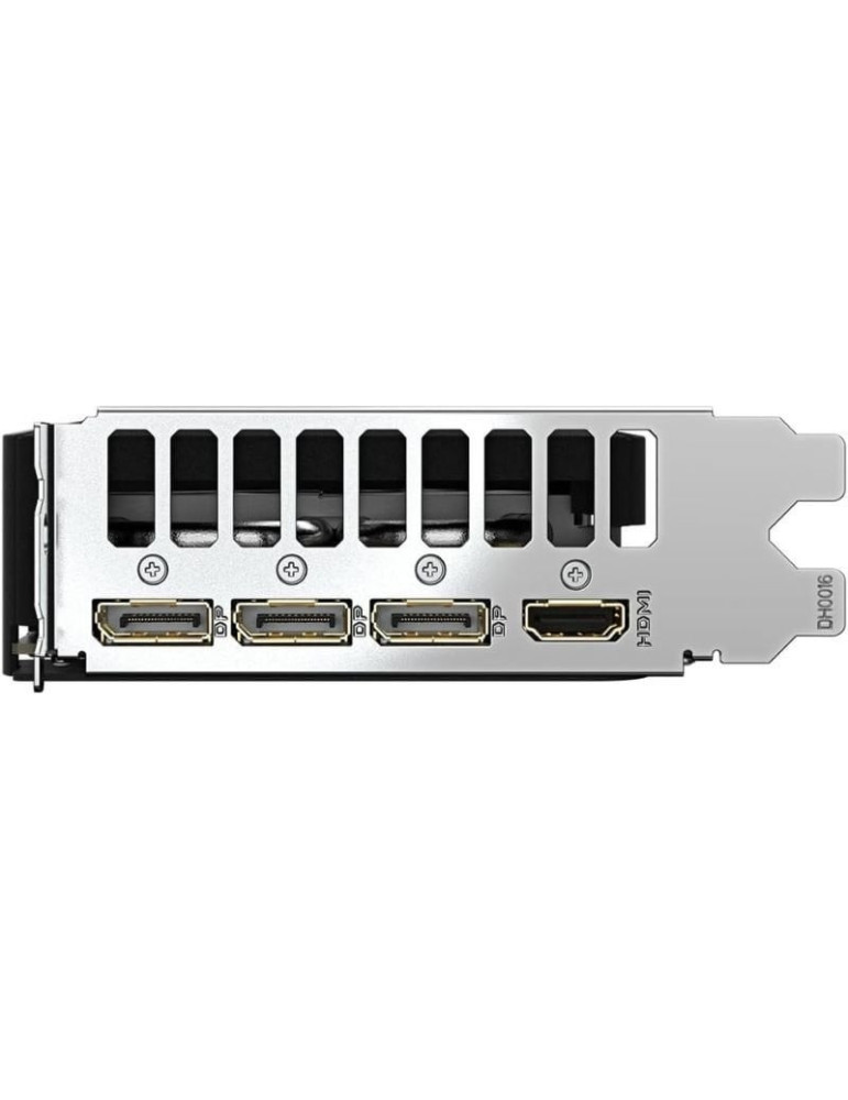 Tarjeta Gráfica Gigabyte GeForce RTX 5060 EAGLE MAX OC/ 8GB GDDR7