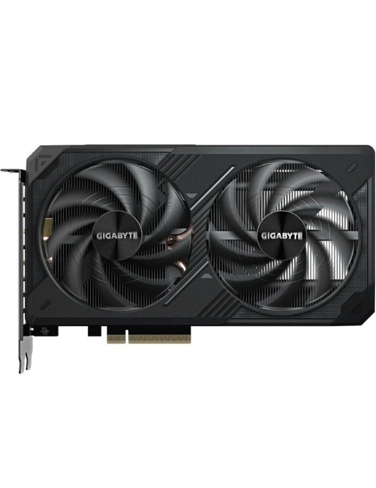 Tarjeta Gráfica Gigabyte GeForce RTX 5060 Ti WindForce OC/ 8GB GDDR7