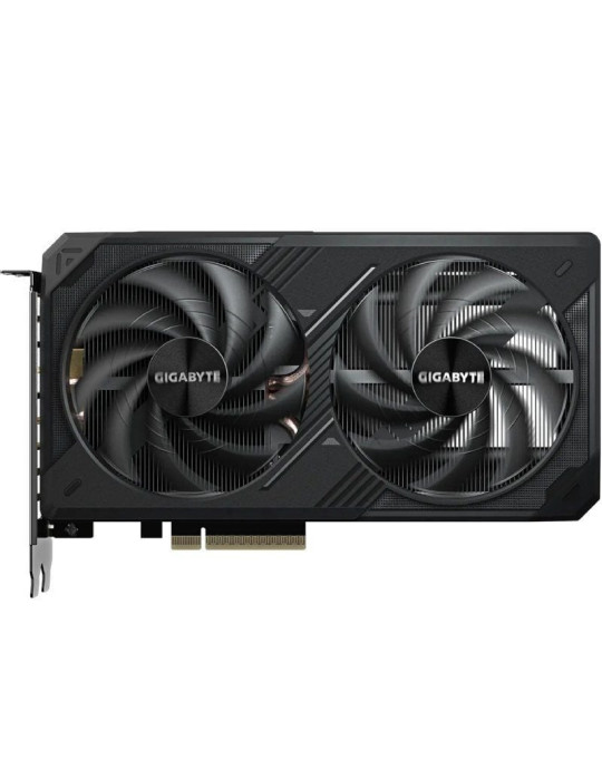 Tarjeta Gráfica Gigabyte GeForce RTX 5060 Ti WindForce OC/ 8GB GDDR7