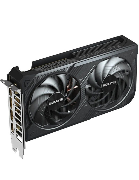 Tarjeta Gráfica Gigabyte GeForce RTX 5060 Ti WindForce OC/ 8GB GDDR7