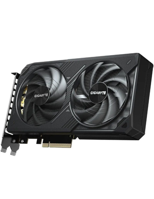 Tarjeta Gráfica Gigabyte GeForce RTX 5060 Ti WindForce OC/ 8GB GDDR7