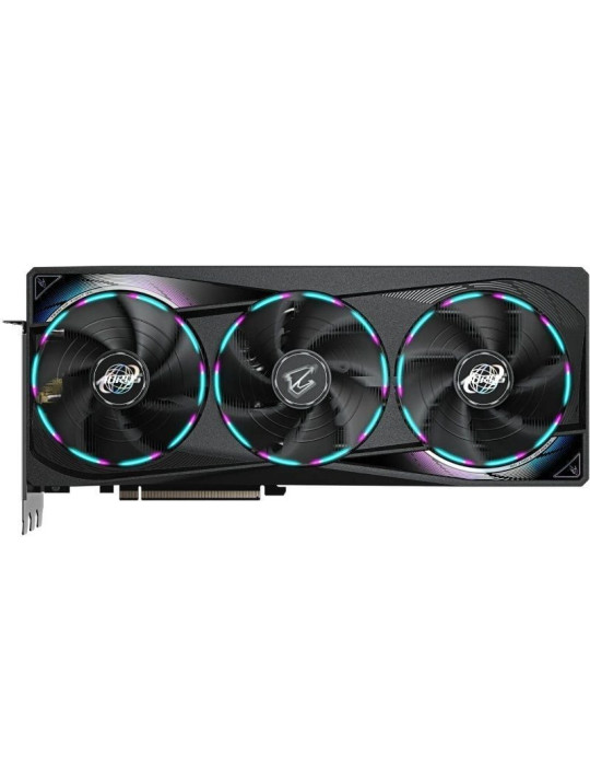 Tarjeta Gráfica Gigabyte AORUS GeForce RTX 5070 Master/ 12GB GDDR7