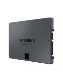 Disco SSD Samsung 870 QVO 2TB/ SATA III/ Full Capacity