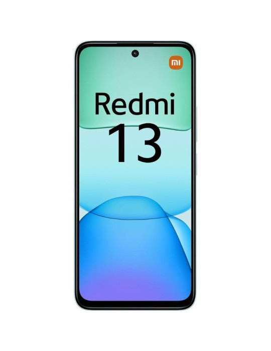Smartphone Xiaomi Redmi 13 8GB/ 256GB/ 6.79"/ Azul Océano
