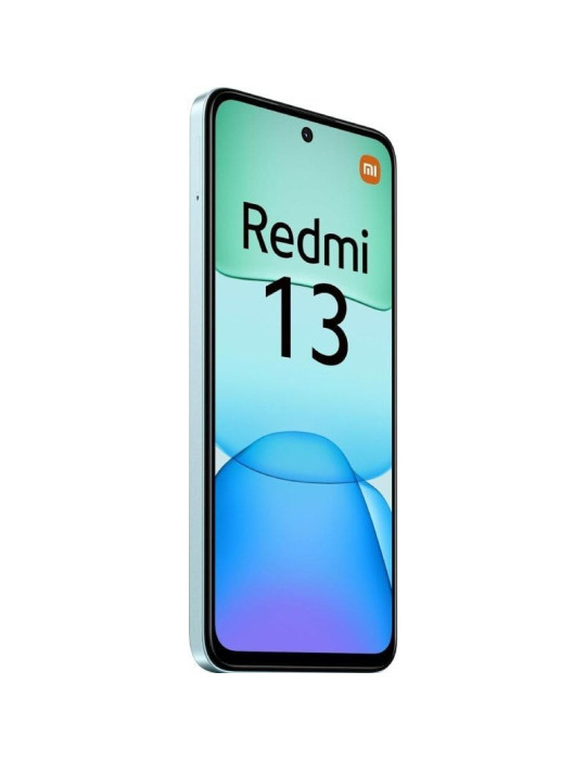 Smartphone Xiaomi Redmi 13 8GB/ 256GB/ 6.79"/ Azul Océano